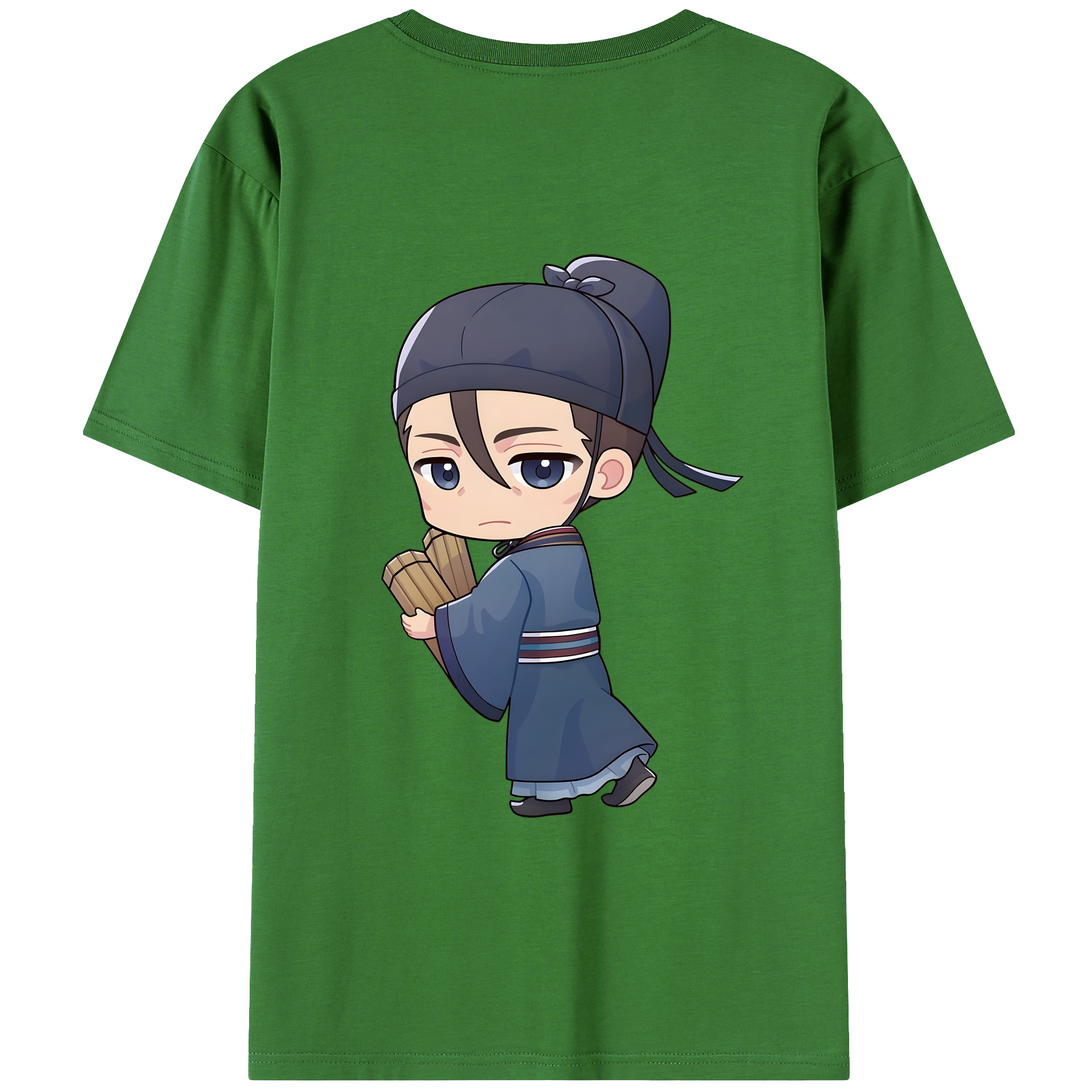 （画像用） 薬屋のひとりごと The Apothecary Diaries レディース半袖Tシャツ(バックプリント)